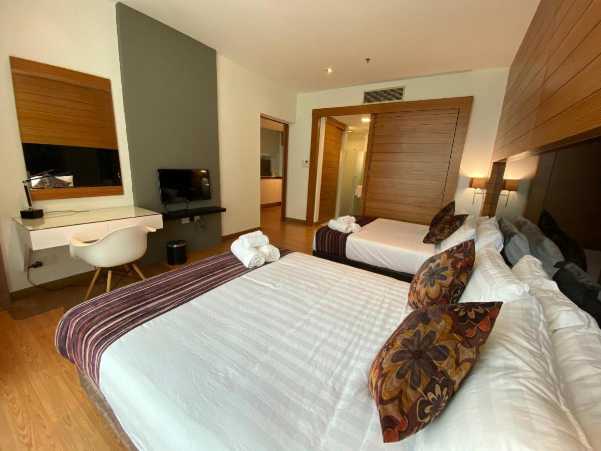 Memoire Suites Kuala Lumpur Exterior photo