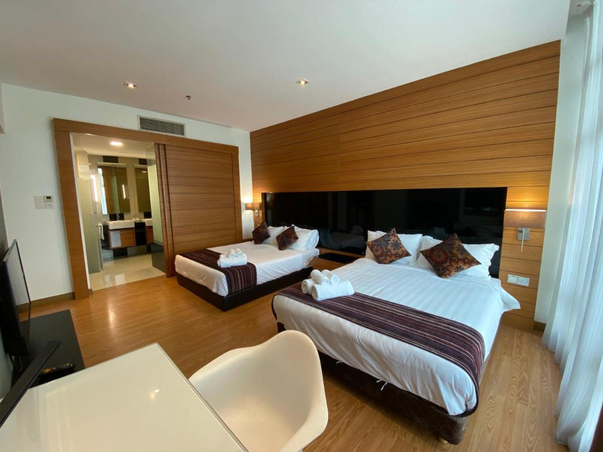 Memoire Suites Kuala Lumpur Exterior photo