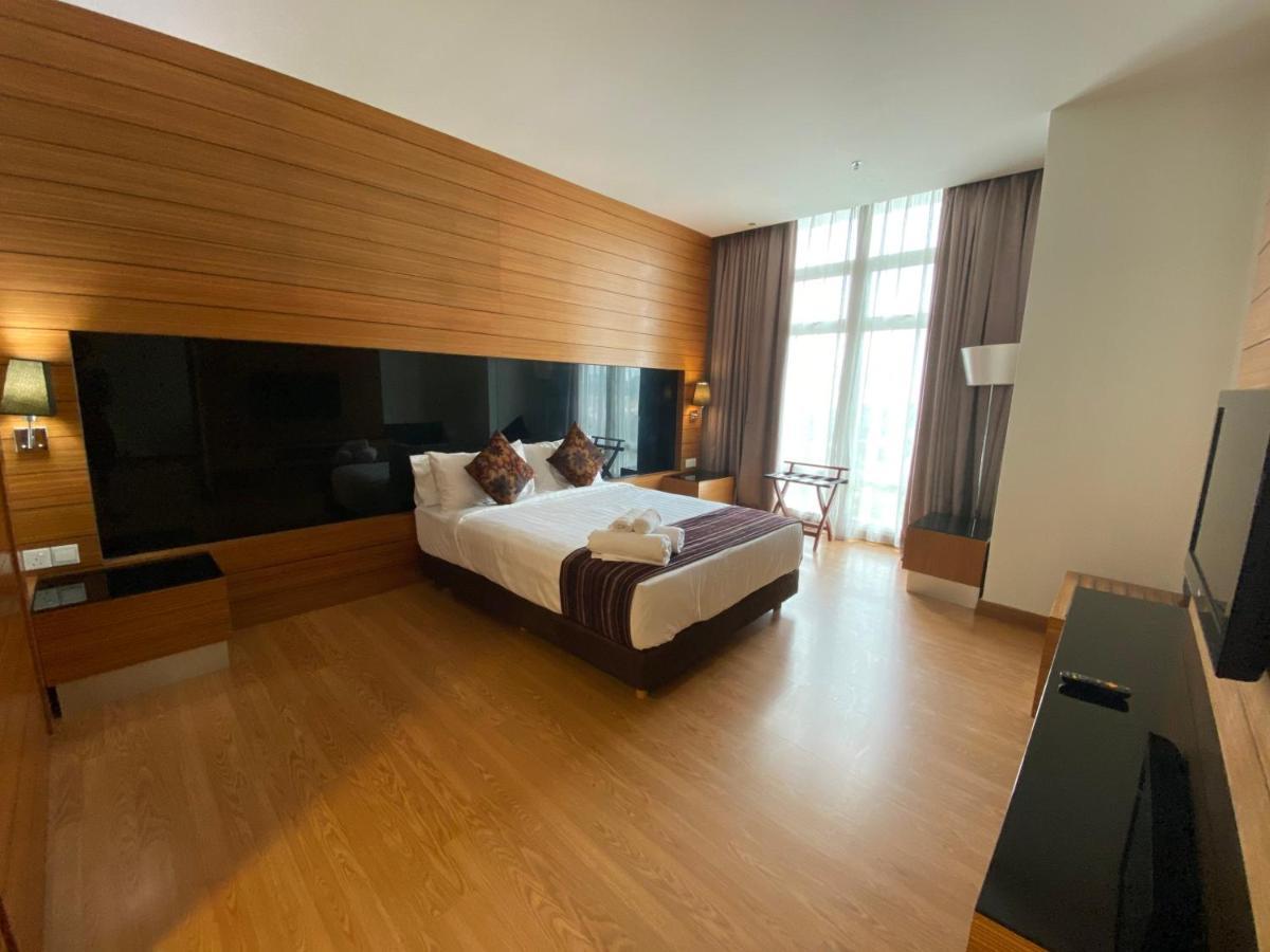 Memoire Suites Kuala Lumpur Exterior photo