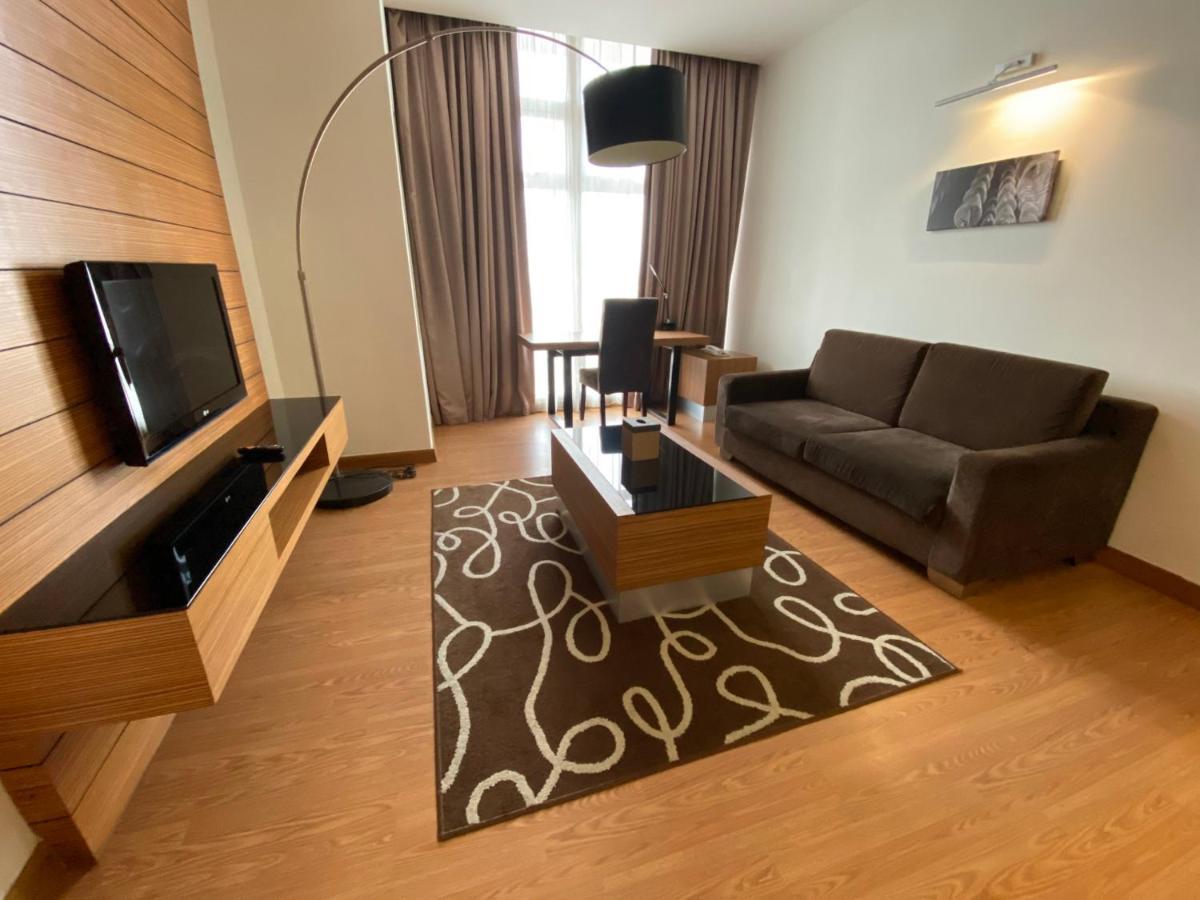 Memoire Suites Kuala Lumpur Exterior photo