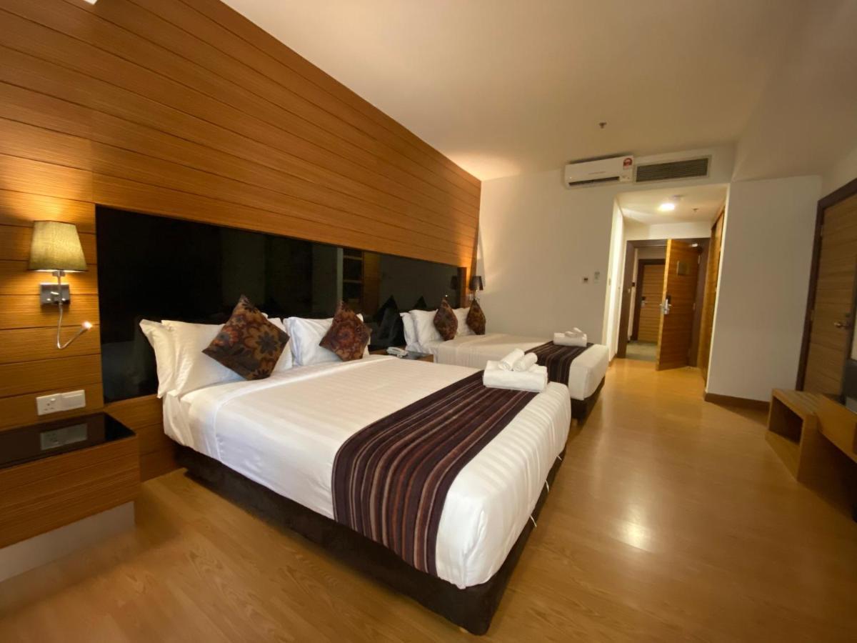Memoire Suites Kuala Lumpur Exterior photo