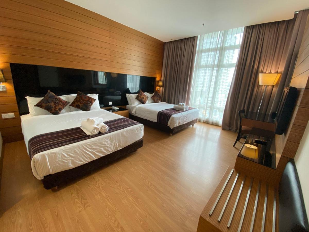 Memoire Suites Kuala Lumpur Exterior photo