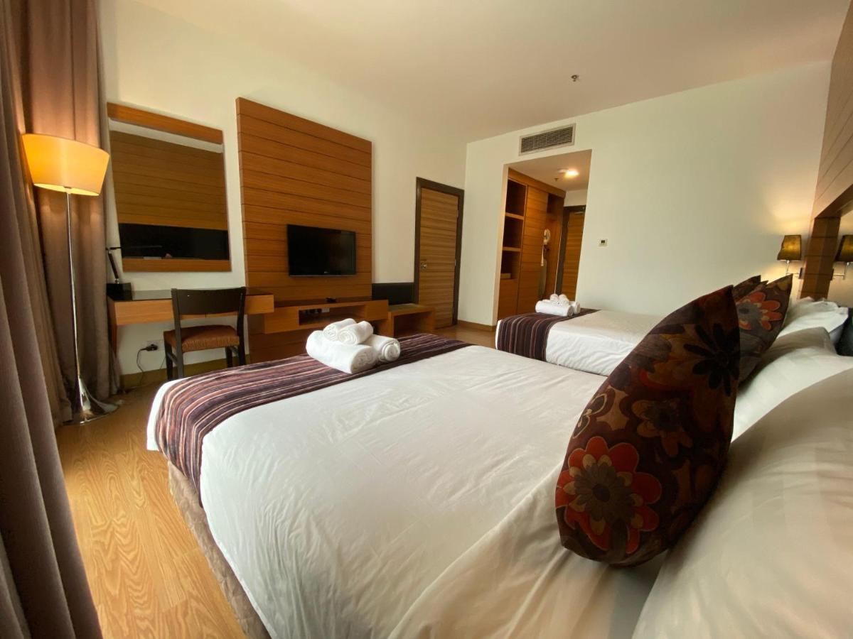 Memoire Suites Kuala Lumpur Exterior photo