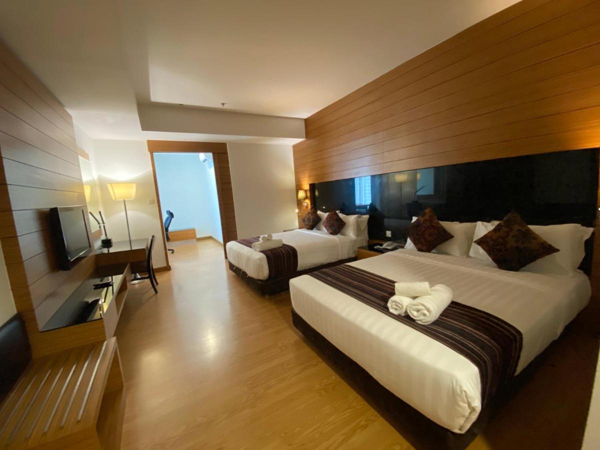 Memoire Suites Kuala Lumpur Exterior photo