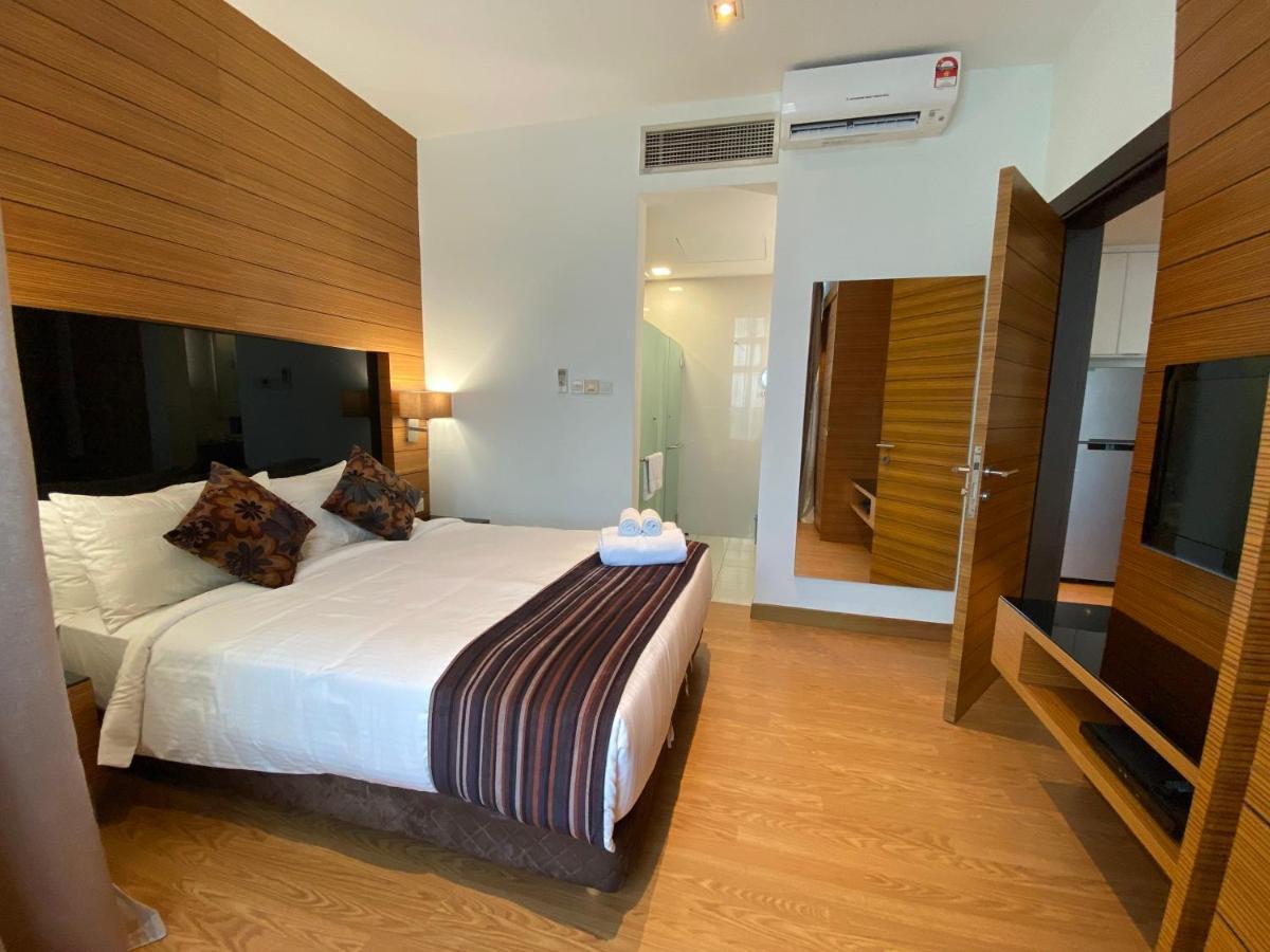 Memoire Suites Kuala Lumpur Exterior photo