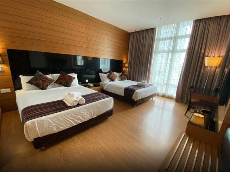Memoire Suites Kuala Lumpur Exterior photo