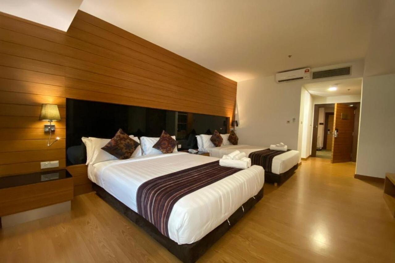 Memoire Suites Kuala Lumpur Exterior photo