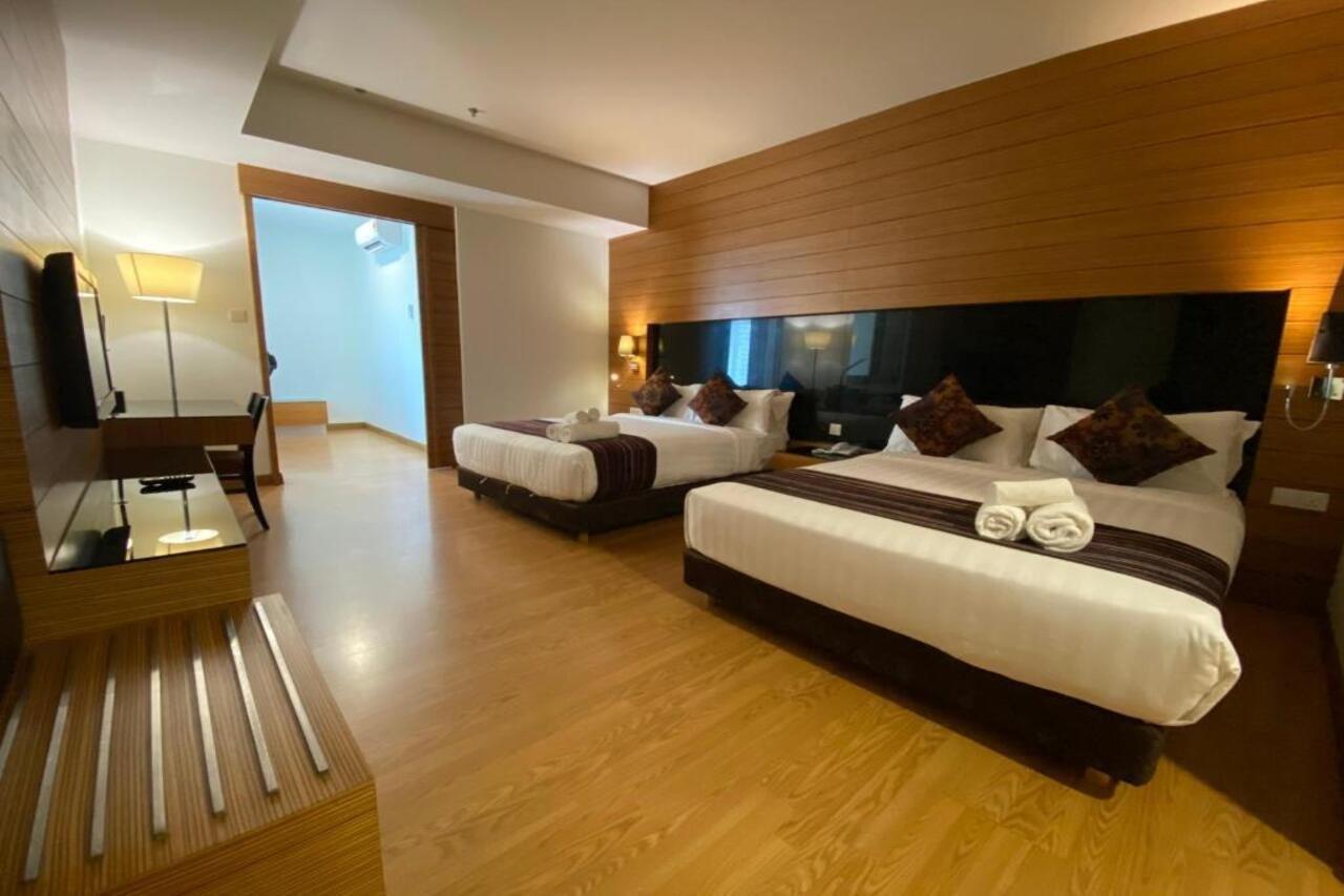 Memoire Suites Kuala Lumpur Exterior photo