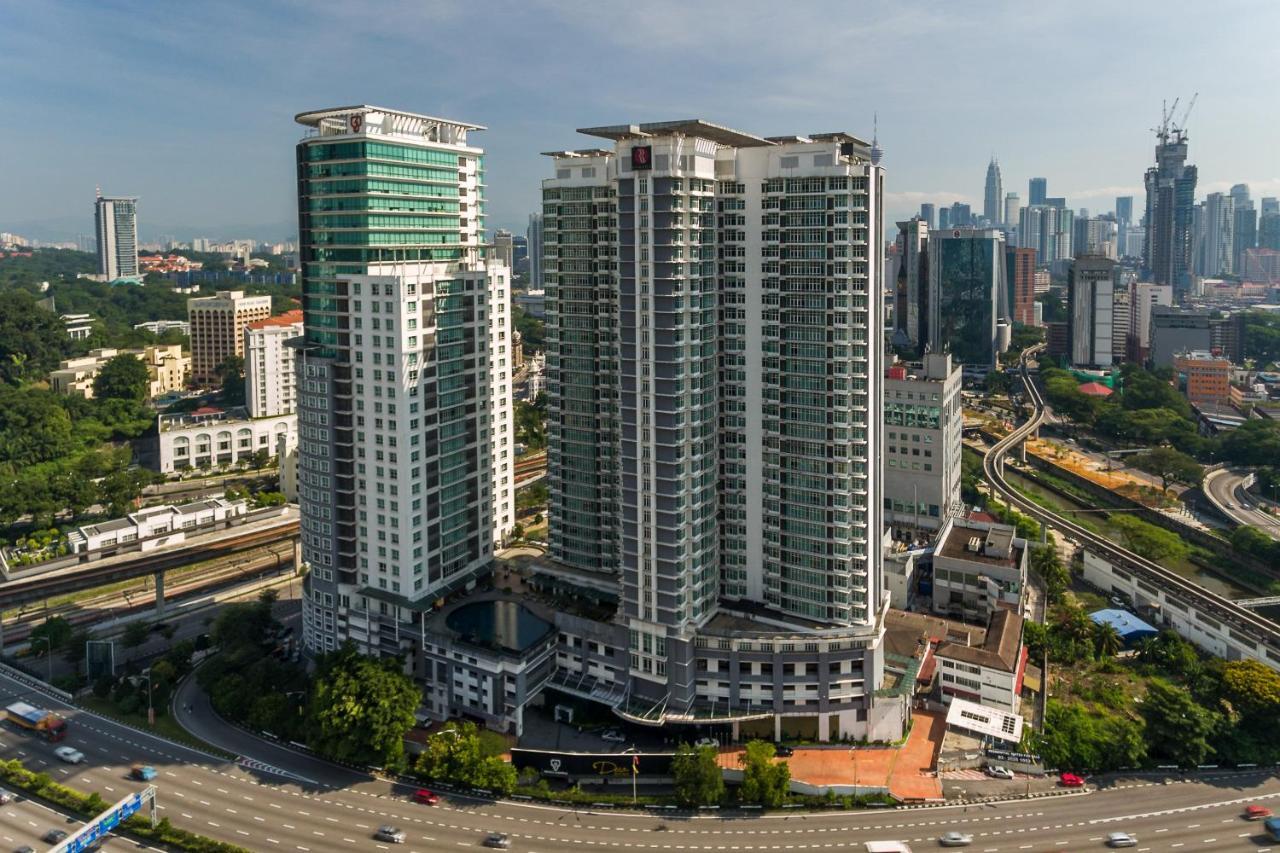 Memoire Suites Kuala Lumpur Exterior photo