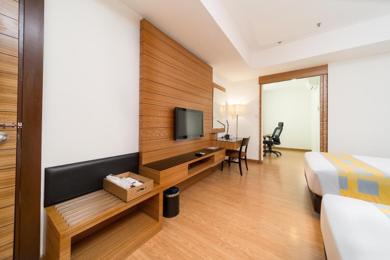 Memoire Suites Kuala Lumpur Exterior photo